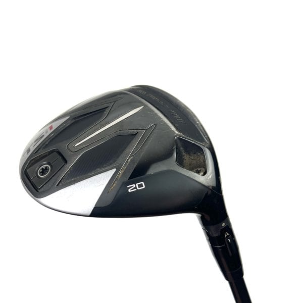 Titleist TSi1 7 Wood / 20 Degree / Tensei Blue AV Series 65 Regular Flex