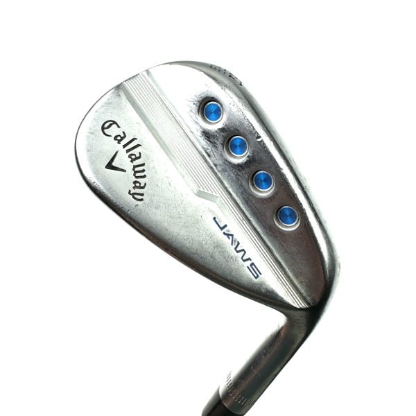 Callaway MD5 Jaws Gap Wedge / 52 Degree / Dynamic Gold 115 Tour Issue Stiff Flex