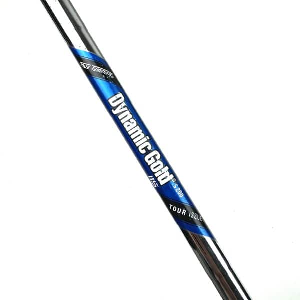 Callaway MD5 Jaws Gap Wedge / 52 Degree / Dynamic Gold 115 Tour Issue Stiff Flex
