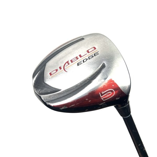Callaway Diablo Edge 5 Wood / 18 Degree / Callaway Regular Flex