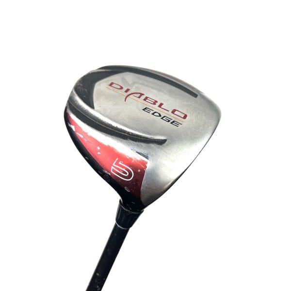 Callaway Diablo Edge 5 Wood / 18 Degree / Callaway Regular Flex