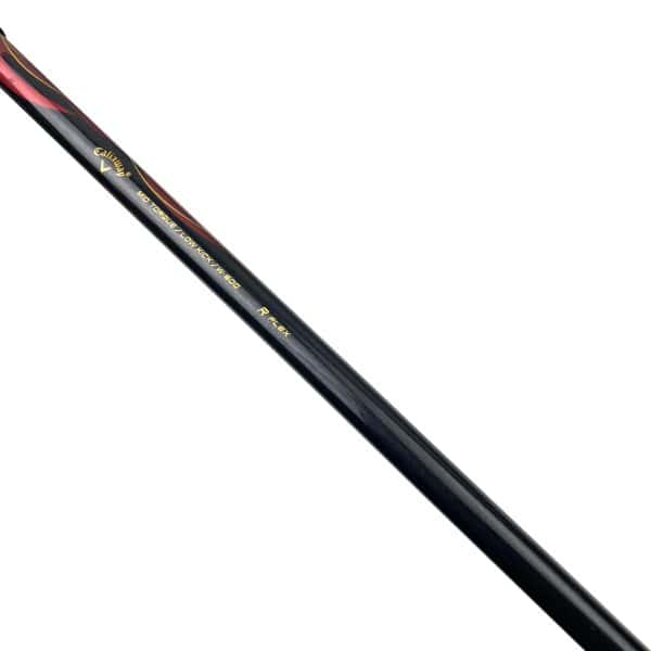 Callaway Diablo Edge 5 Wood / 18 Degree / Callaway Regular Flex