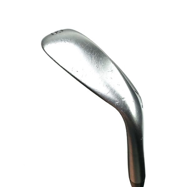 Left Handed Ping Glide 4.0 Lob Wedge / 60 Degree / ZZ-115 Wedge Flex