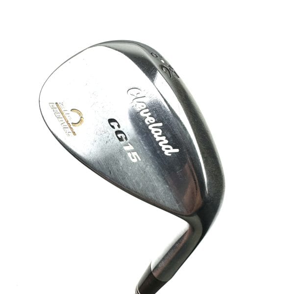 Cleveland CG15 Sand Wedge / 56 Degree / Cleveland Wedge Flex