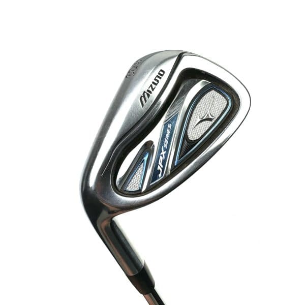 Left Handed Mizuno JPX Series Sand Wedge / 55 Degree / Dynamic Gold S300 Stiff Flex