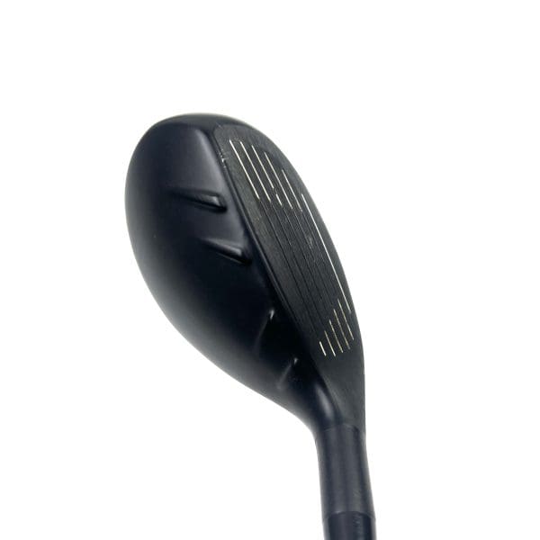 Left Handed Ping G400 4 Hybrid / 22 Degree / Tour 85 Stiff Flex
