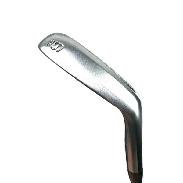 Left Handed Mizuno JPX Series Sand Wedge / 55 Degree / Dynamic Gold S300 Stiff Flex