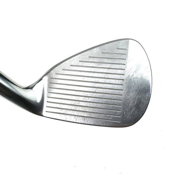 Left Handed Mizuno JPX Series Sand Wedge / 55 Degree / Dynamic Gold S300 Stiff Flex