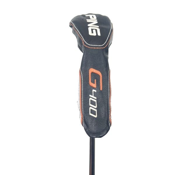 Left Handed Ping G400 4 Hybrid / 22 Degree / Tour 85 Stiff Flex