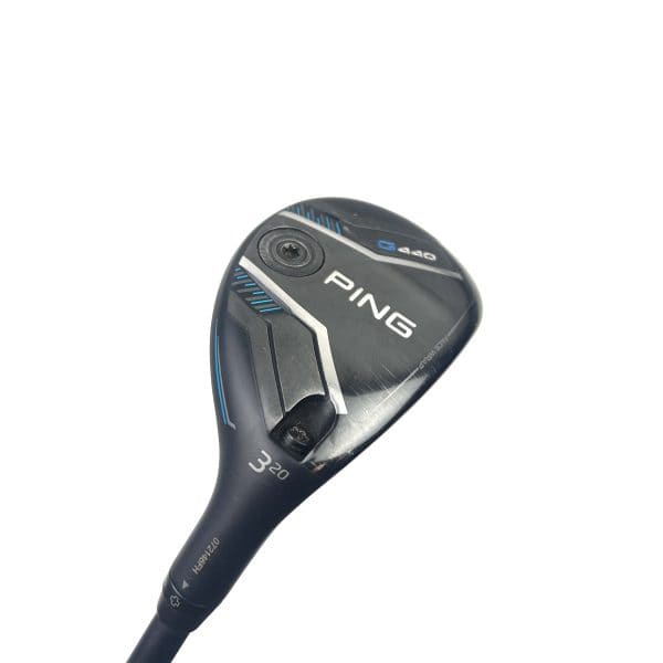 Ping G440 3 Hybrid / 20 Degree / Alta CB 70 Stiff Flex