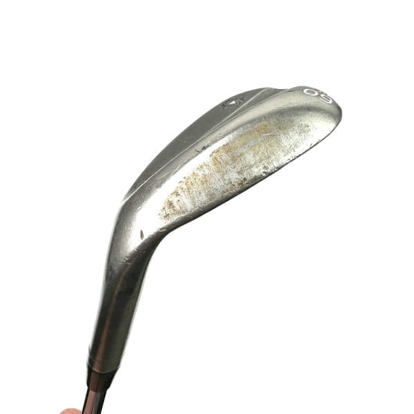 Titleist Vokey SM6 Lob Wedge / 60 Degree / Vokey Wedge Flex