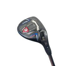 Cobra LTDx One Length 4 Hybrid / 21 Degree / Recoil ESX 480 Senior Flex