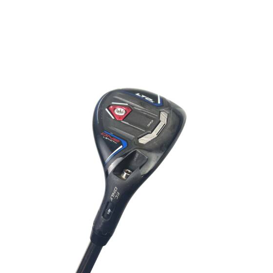 Cobra LTDx One Length 4 Hybrid / 21 Degree / Recoil ESX 480 Senior Flex