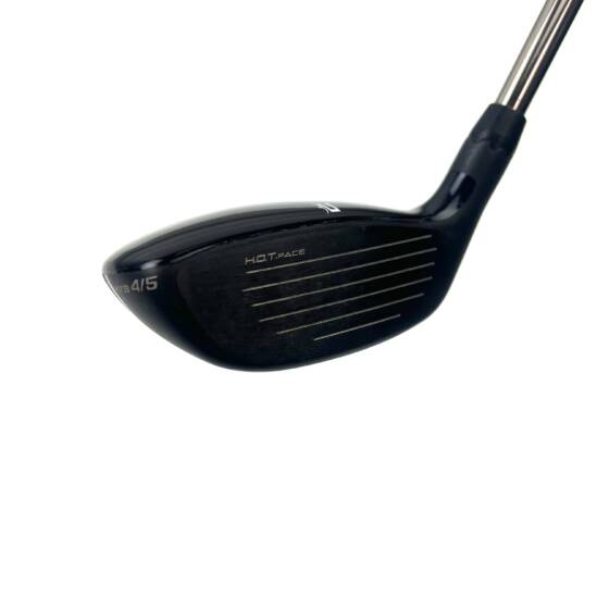 Cobra LTDx One Length 4 Hybrid / 21 Degree / Recoil ESX 480 Senior Flex