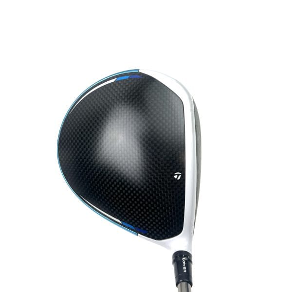 Left Handed Taylormade Sim2 Max Driver / 10.5 Degree / Tour 65 Stiff Flex