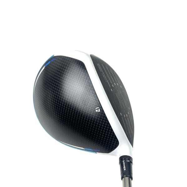 Left Handed Taylormade Sim2 Max Driver / 10.5 Degree / Tour 65 Stiff Flex
