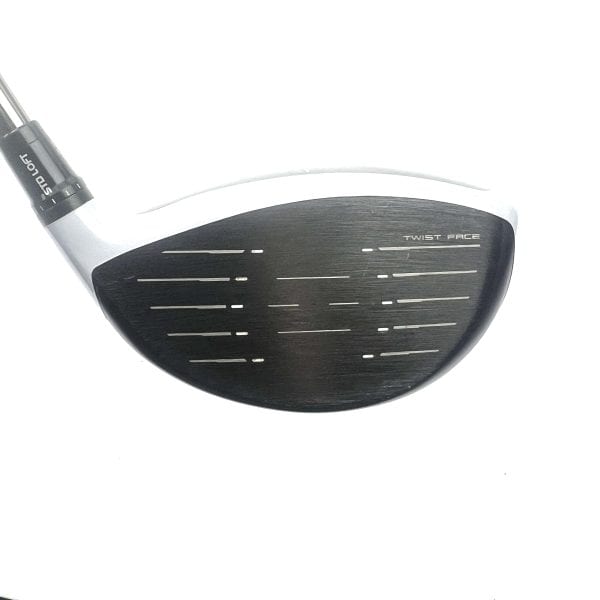 Left Handed Taylormade Sim2 Max Driver / 10.5 Degree / Tour 65 Stiff Flex