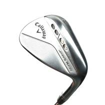 Callaway Jaws Raw Lob Wedge / 58 Degree / Dynamic Gold Spinner Wedge Flex