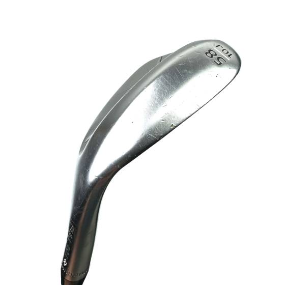 Callaway Jaws Raw Lob Wedge / 58 Degree / Dynamic Gold Spinner Wedge Flex