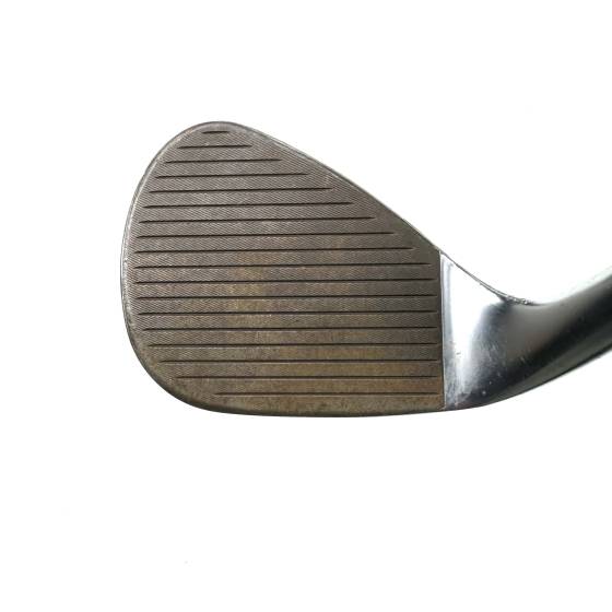 Callaway Jaws Raw Lob Wedge / 58 Degree / Dynamic Gold Spinner Wedge Flex