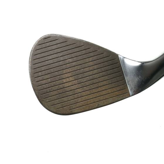 Callaway Jaws Raw Lob Wedge / 58 Degree / Dynamic Gold Spinner Wedge Flex