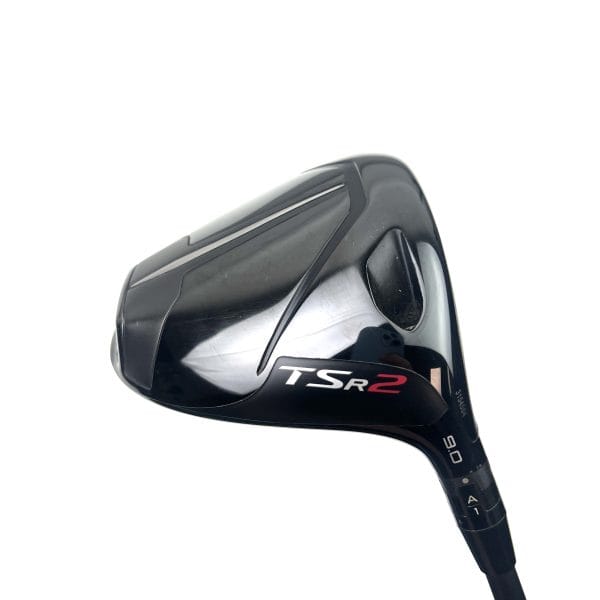 Titleist TSR2 Driver / 9 Degree / Hzrdus CB Red Regular Flex