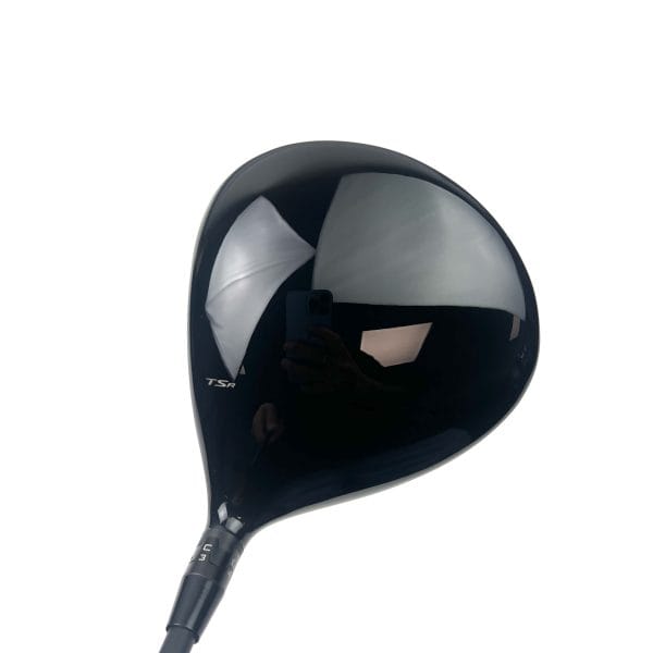 Titleist TSR2 Driver / 9 Degree / Hzrdus CB Red Regular Flex
