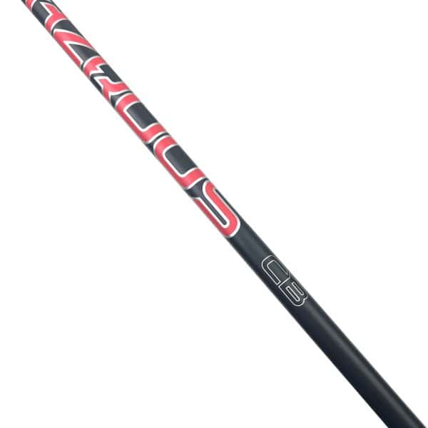 Titleist TSR2 Driver / 9 Degree / Hzrdus CB Red Regular Flex