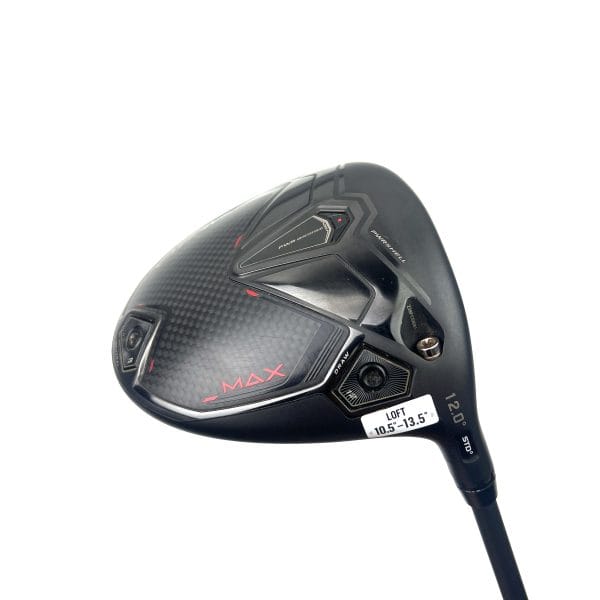 Cobra Darkspeed Max Driver / 12 Degree / Hzrdus CB Regular Flex