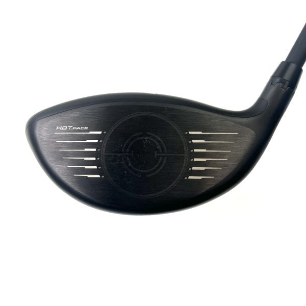 Cobra Darkspeed Max Driver / 12 Degree / Hzrdus CB Regular Flex