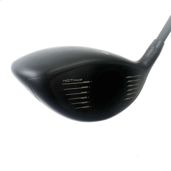 Cobra Darkspeed Max Driver / 12 Degree / Hzrdus CB Regular Flex