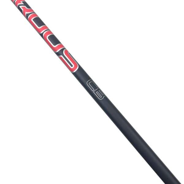 Cobra Darkspeed Max Driver / 12 Degree / Hzrdus CB Regular Flex