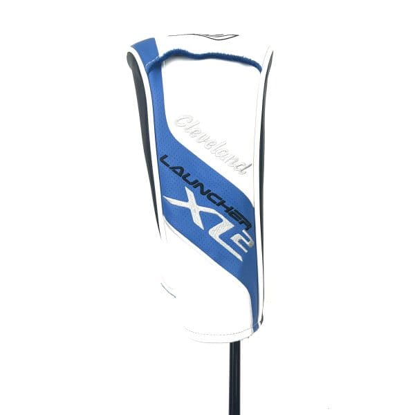 Cleveland Launcher XL2 Driver / 9-12 Degree / Tensei Blue AV Series 55 Regular Flex