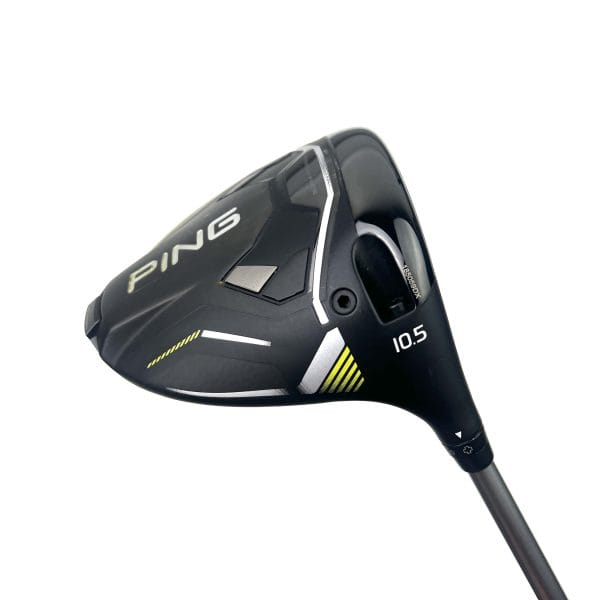 Ping G430 Max 10K Driver / 10.5 Degree / Alta Quick 45 Senior Flex
