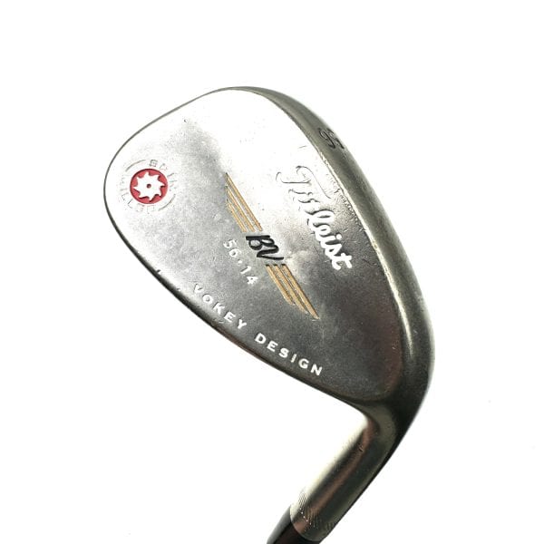 Titleist Vokey Spin Milled Sand Wedge / 56 Degree / Matrix Studio Wedge Flex