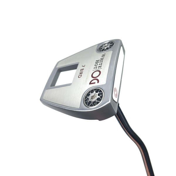 Odyssey White Hot OG 7 Bird Putter / 34 Inches