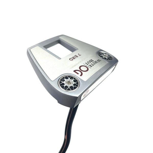 Odyssey White Hot OG 7 Bird Putter / 34 Inches