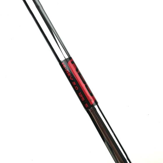 Cobra Snakebite 2023 Gap Wedge / 52 Degree / KBS Hi-Rev 2.0 125 Stiff Flex