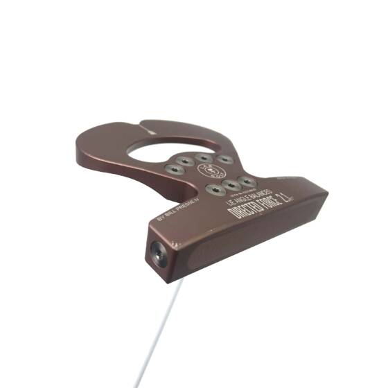 L.A.B Directed Force 2.1 Broomstick Putter / 34.5 Inches