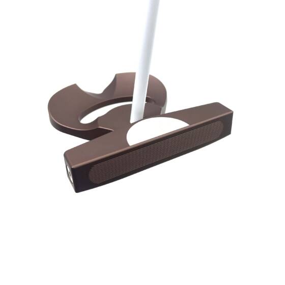 L.A.B Directed Force 2.1 Broomstick Putter / 34.5 Inches