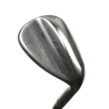 Titleist Vokey SM9 Lob Wedge / 60 Degree / True Temper AMT R300 Red Regular Flex