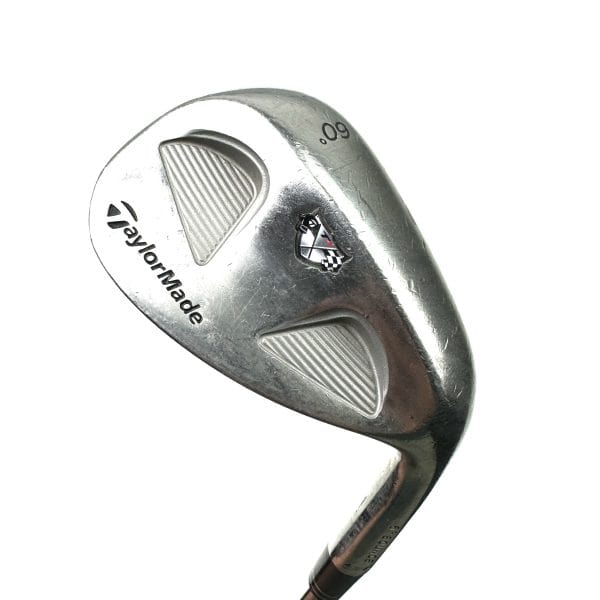 Taylormade RAC Lob Wedge / 60 Degree / TP Wedge Flex