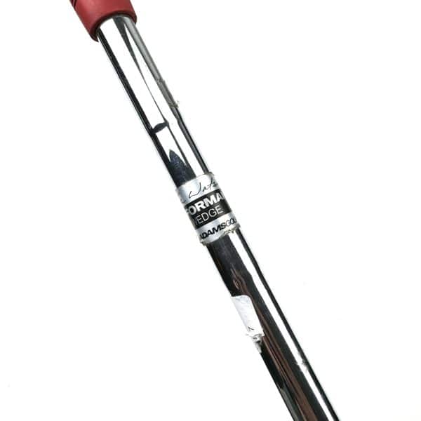 Adams Golf Lob Wedge / 60 Degree / Wedge Flex