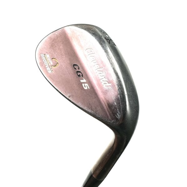 Cleveland CG15 Wedge / 54 Degree / True Temper Dynamic Gold Wedge Flex