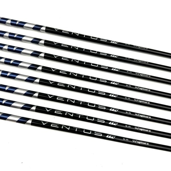 Taylormade QI Irons / 5-SW+AW / Ventus TR Senior Flex