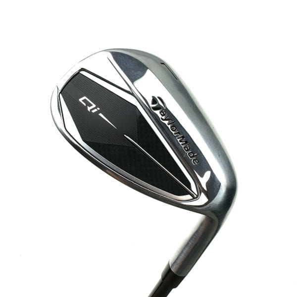Taylormade QI Lob Wedge / 59 Degree / Ventus 5A Senior Flex