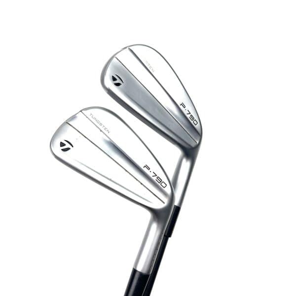 Taylormade P790 2023 Irons / 6-PW + AW / KBS Max 65 Regular Flex