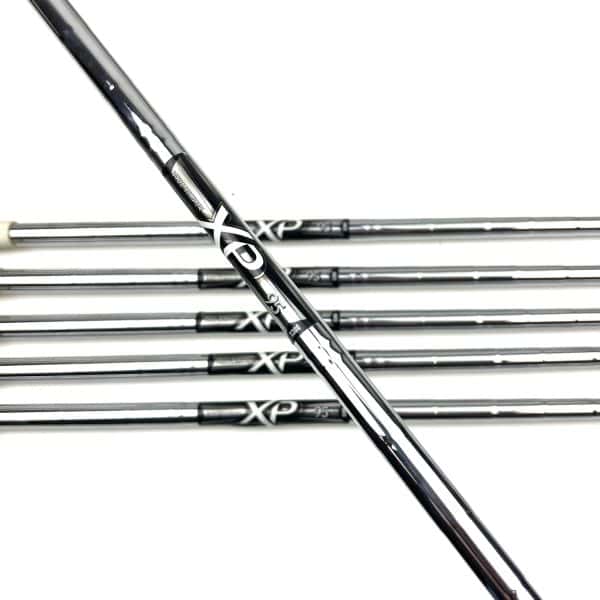 Left Handed Ping I200 Irons / 5-PW / XP95 S300 Stiff Flex