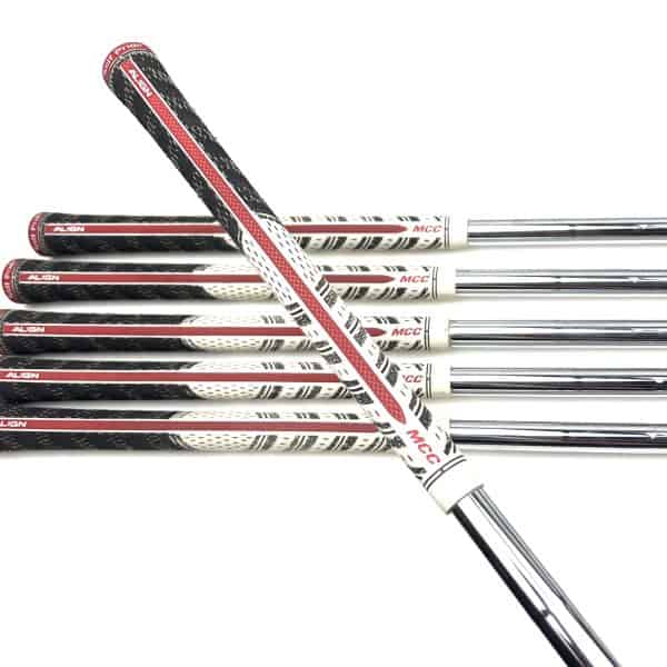 Left Handed Ping I200 Irons / 5-PW / XP95 S300 Stiff Flex