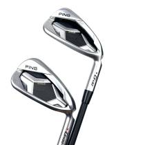 Ping G430 Irons / 6-PW + 50 Degree / Alta CB AWT Regular Flex